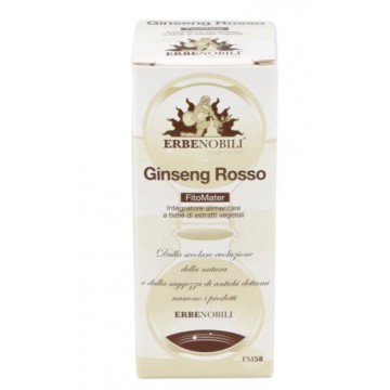 fitomater ginseng rosso 50ml