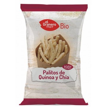 palitos de quinoa y ch a bio 75 g