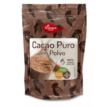 cacao soluble con panela bio 400 g