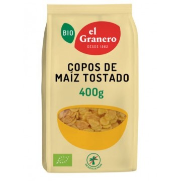 pack 2 copos de maiz tostado bio 2x400 g 011835