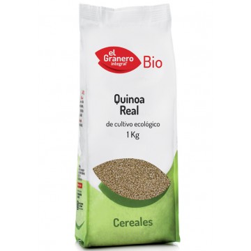 quinoa real bio 1 kg