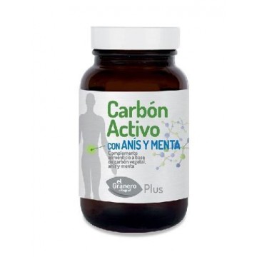 carbon activo 90 per 870 mg