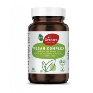 vegan complex 60 cap 475 mg