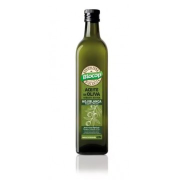 aceite oliva virgen extra hojiblanca biocop 750 ml
