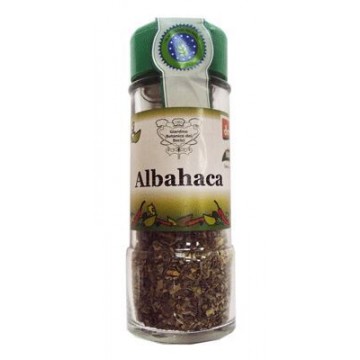 condimento albahaca biocop 12 g