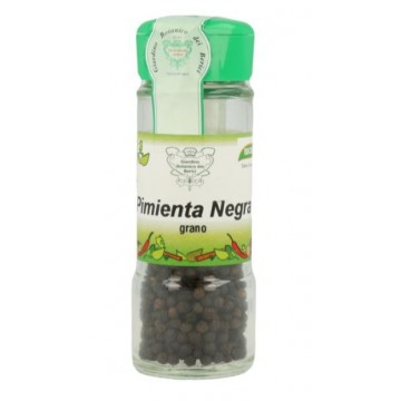 condimento pimienta negra grano biocop 35 g