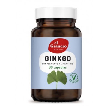 ginkgo biloba 90 cap 510 mg