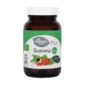 guarana bio 90 cap 450 mg