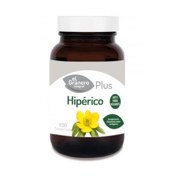 hiperico 100 comp 400 mg