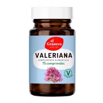 valeriana 75 comp 645 mg