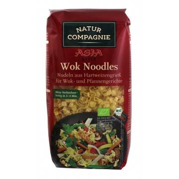asia wok noodles bio 250 gr