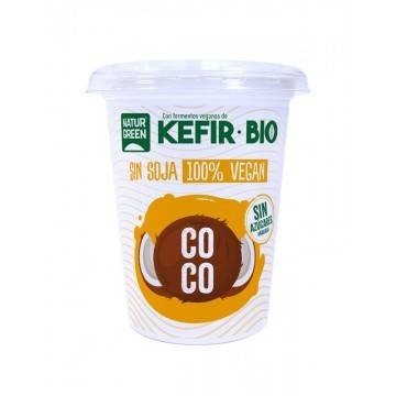 refrig kefir bio coco natural 400 g