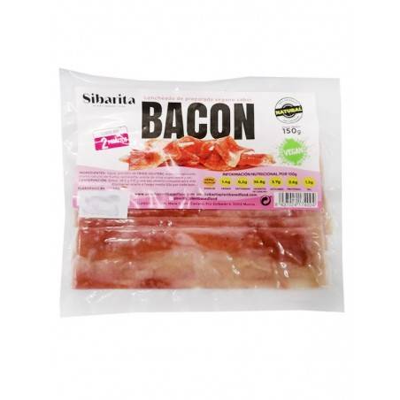congelado loncheado vegano estilo bacon 150 g