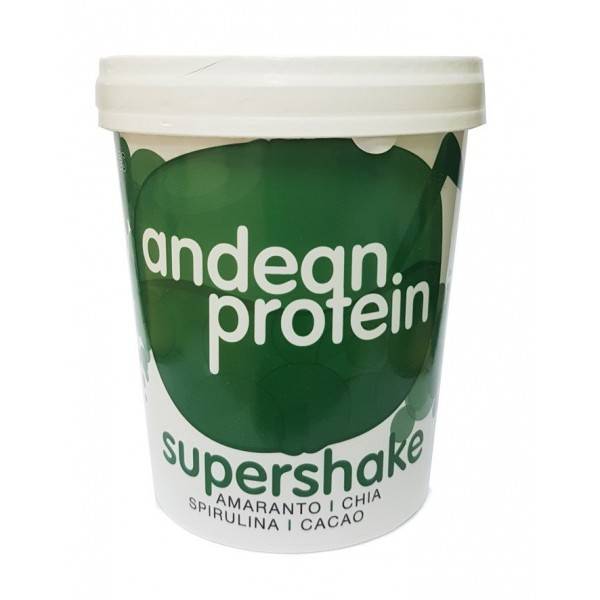 andean protein eco tarrina 250 gr
