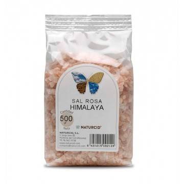 sal rosa del himalaya gruesa 500 gr