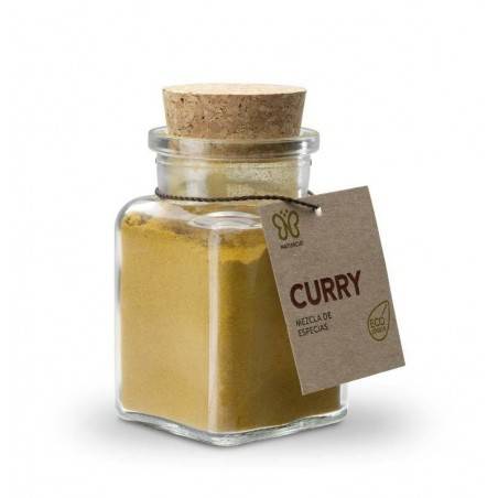 curry bio gourmet bc 80 gr