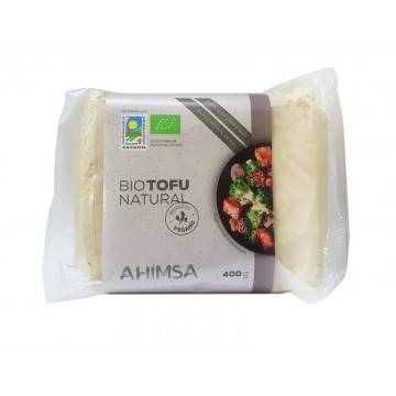 refrig tofu natural bio 400g