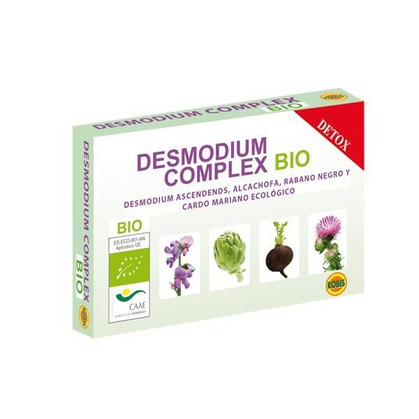 desmodium complex bio 405mg 60comp