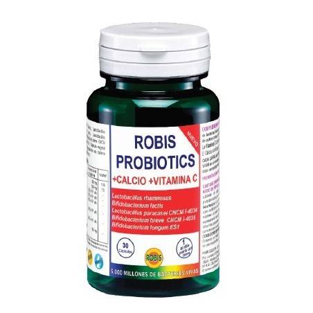 robis probiotics 30 caps