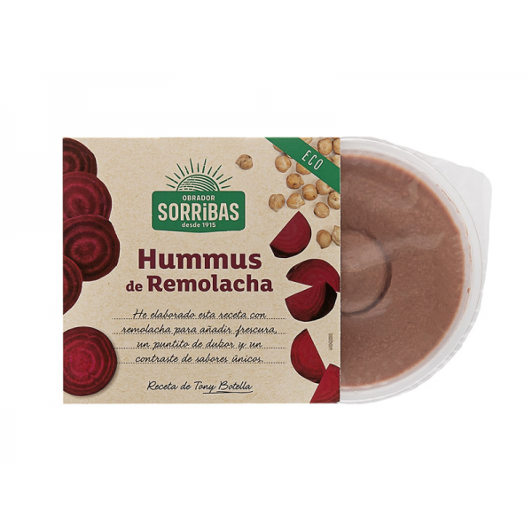 refrig hummus remolacha 240 g