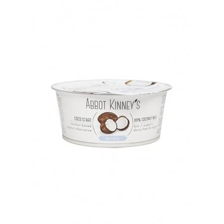 refrig yogur de coco natural bio 125 ml
