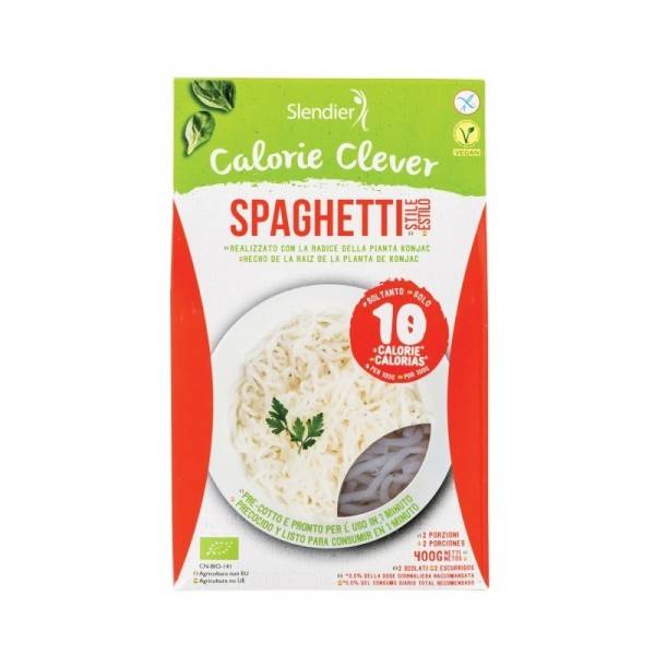 pasta konjac espaguetis sin gluten bio 400 g