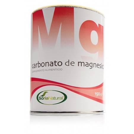 carbonato de magnesio 150 gr