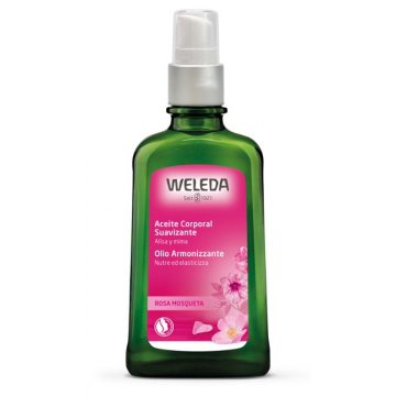 aceite corporal suavizante rosa mosqueta 100 ml