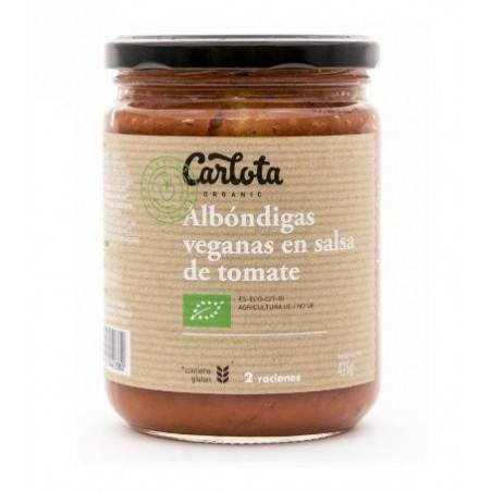 albondigas en salsa de tomate 425 gr