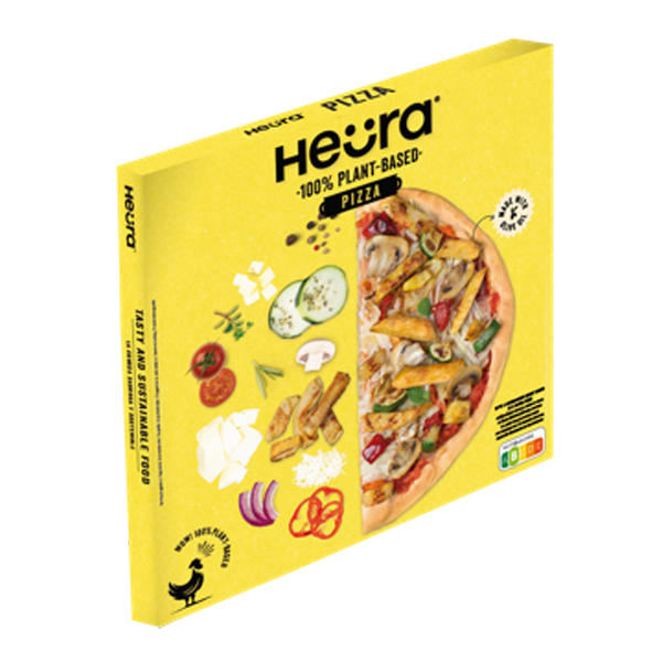 congelado pizza heura 335 g