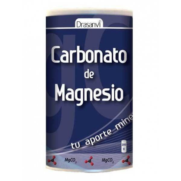 carbonato de magnesio 200gr