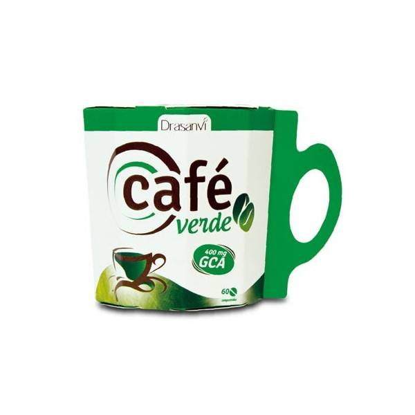 drasanvi cafe verde 60comp