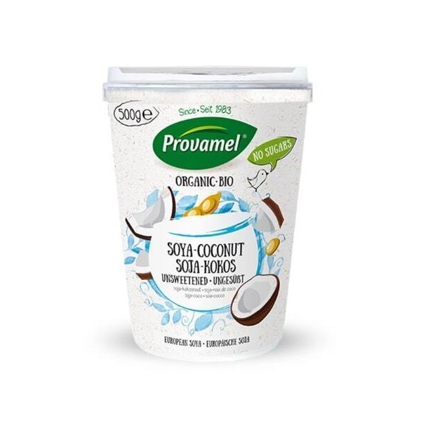 refrig yogur soya coco bio 400g