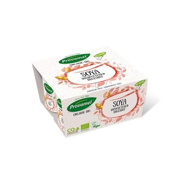 refrig yogur soya natural bio pack 4