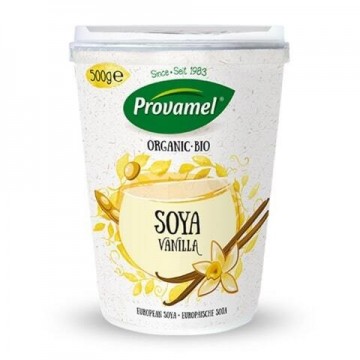 refrig yogur soya fresco vainilla bio 400 g