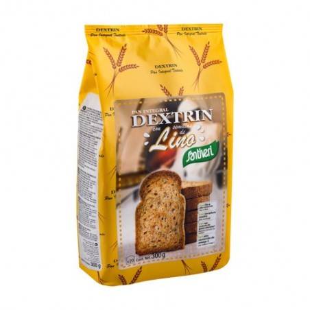 pan dextrin con lino 300 gr