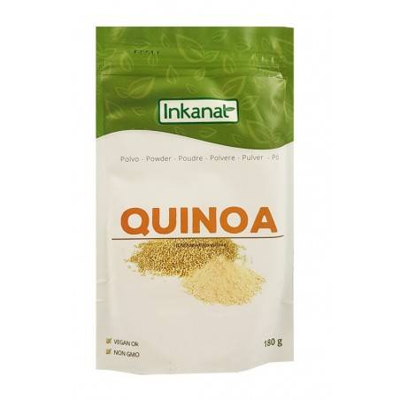 quinoa polvo 180gr