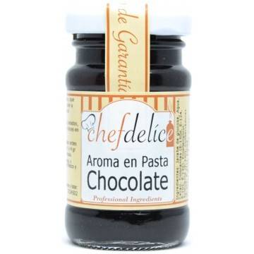 chocolate aroma en pasta emul 50 g