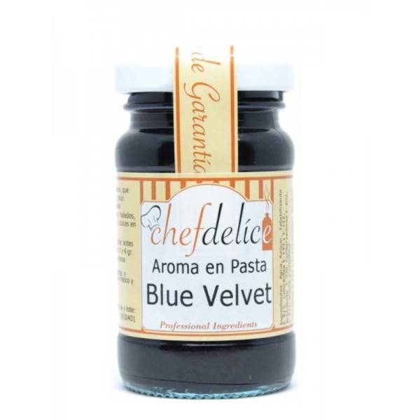 blue velvet aroma en pasta emul 50 g