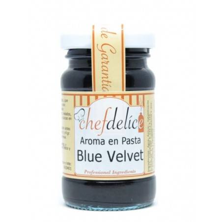 blue velvet aroma en pasta emul 50 g