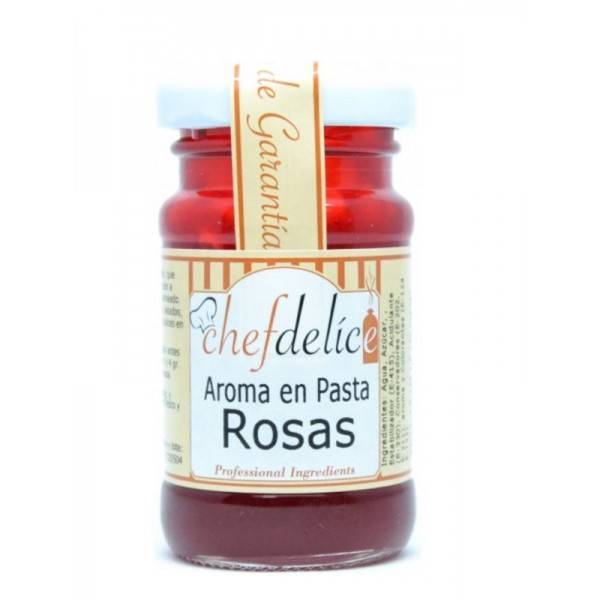 rosas aroma en pasta emul 50 g