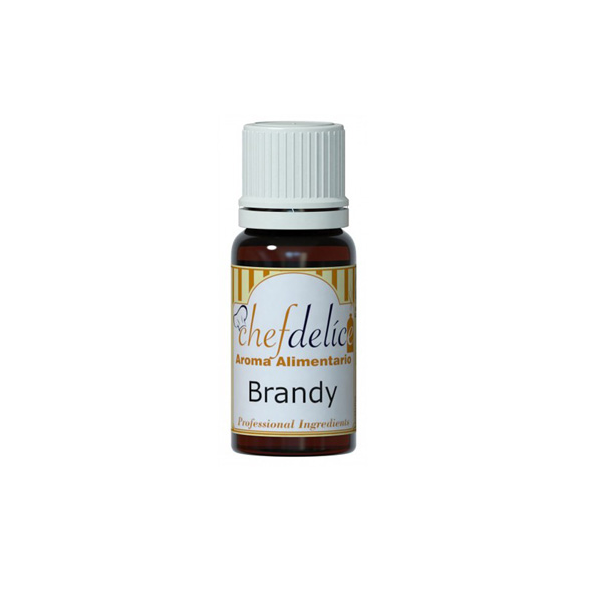brandy aroma concentrado 10ml