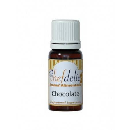 chocolate aroma concentrado 10ml