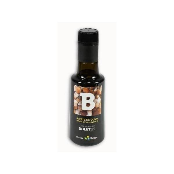 aceite oliva ve bio condimentado boletus 250ml