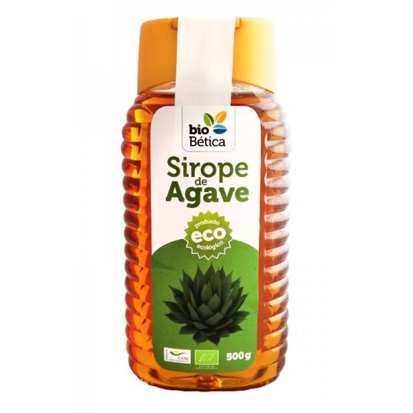 sirope de agave eco 500gr