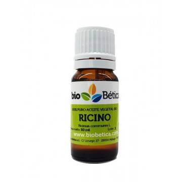 aceite ricino bio 10cc