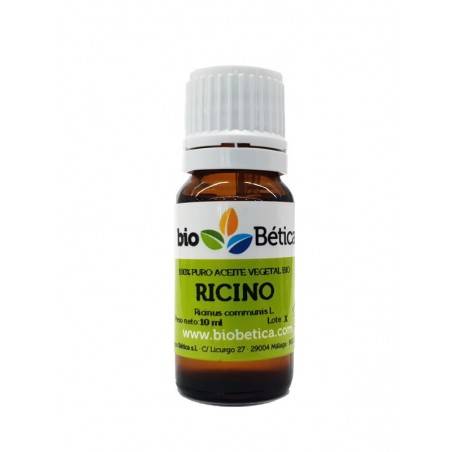 aceite ricino bio 10cc
