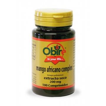mango africano complex ext seco 200mg 100comp