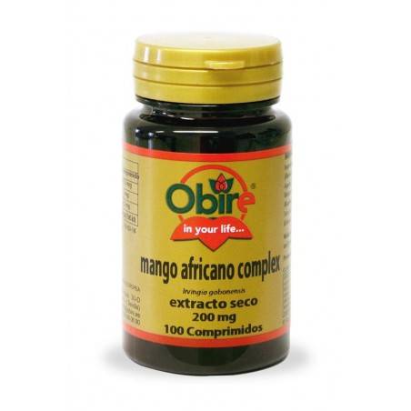 mango africano complex ext seco 200mg 100comp