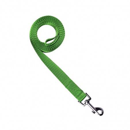 correa nylon verde s 150cm